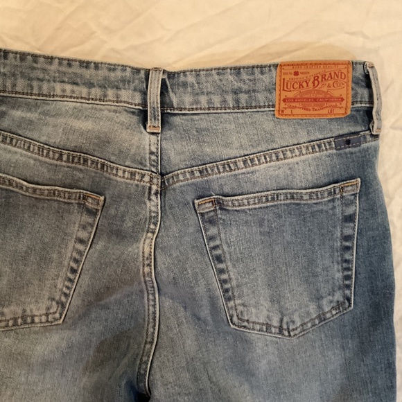 Lucky brand jeans SIZE 8 - Picture 5 of 5